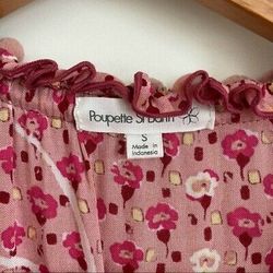 6/6

Poupette St. Barth Clara Mini Dress Pink Size S

