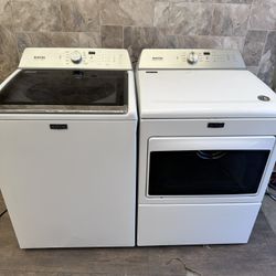 Maytag Washer And Dryer Gas 