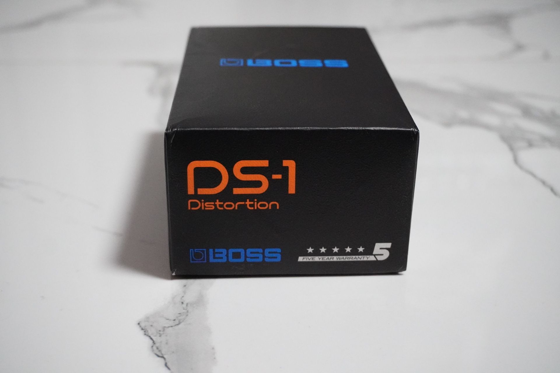 BOSS DS-1 Distortion Guitar Pedal