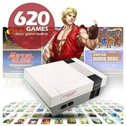 Mini Video Game System 