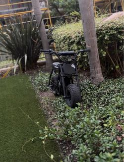 Ebox dragster 60 black