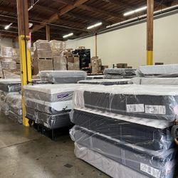 Full/Queen/King Mattress Clearance Sale (new)