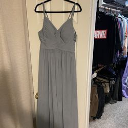 Bridesmaid dress