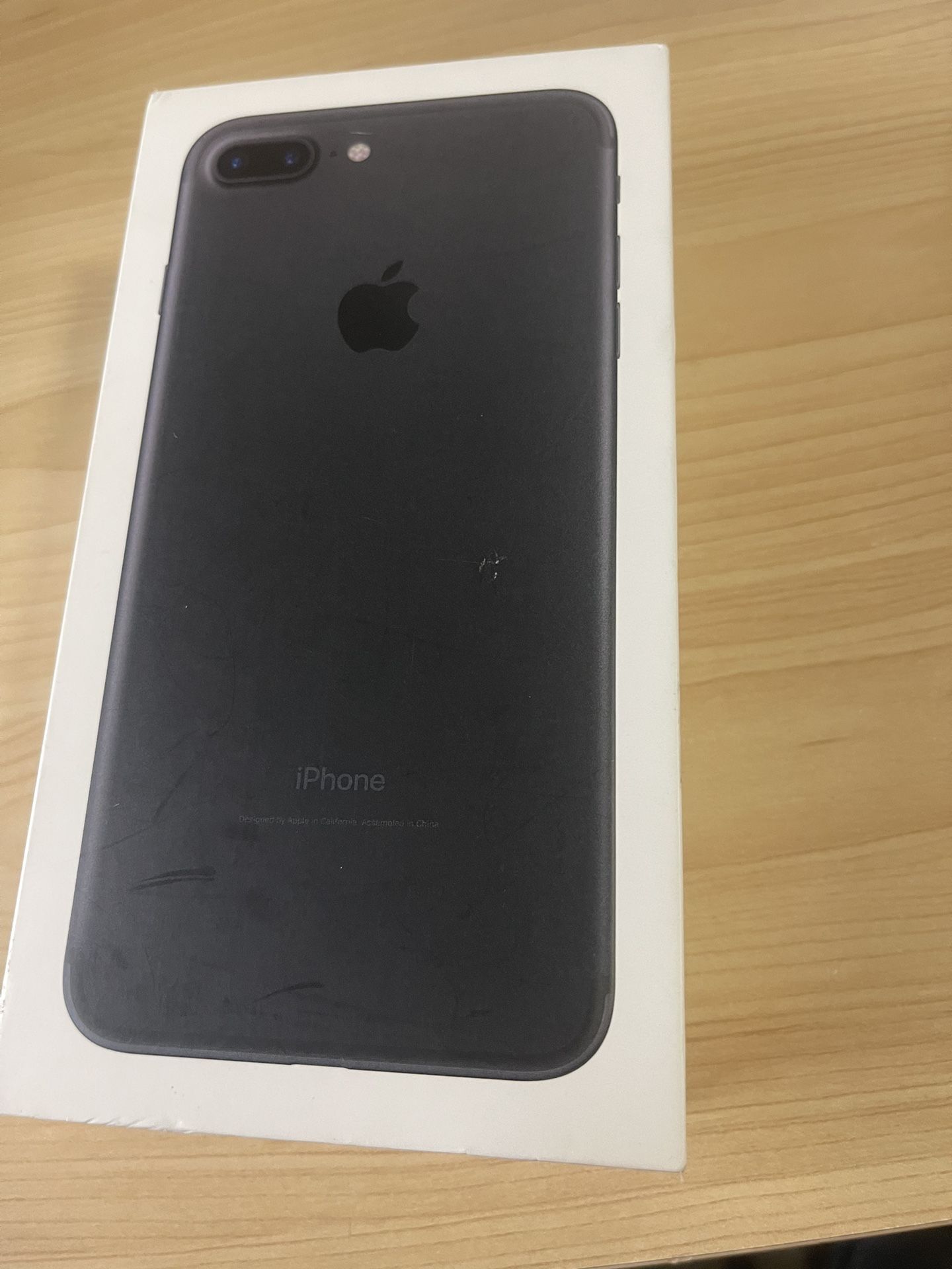 Apple iPhone 7 Plus 32gb Unlocked 