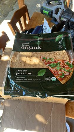 4  Bases Para Hacer Pizza