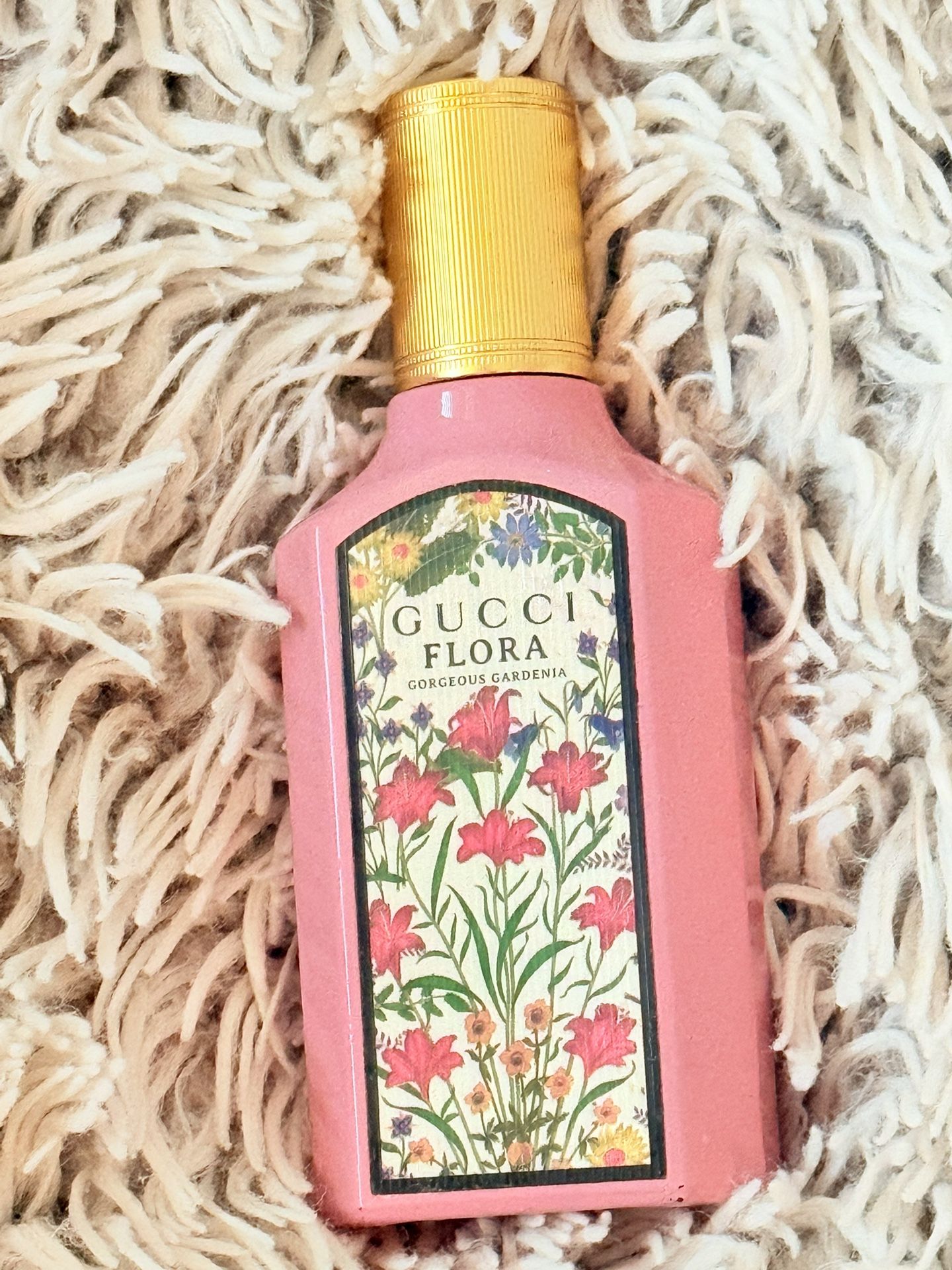 Gucci Flora Gorgeous Gardenia Oz