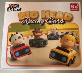 Big Head Racing Cars