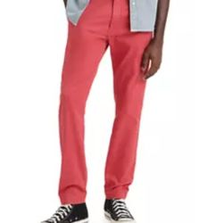 Levi's Men's Straight Tapered Fit Chino Pants - 30/32