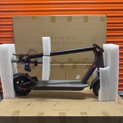 Electric Scooter 350W – Shock Absorbers – Brand New – Limited Stock 