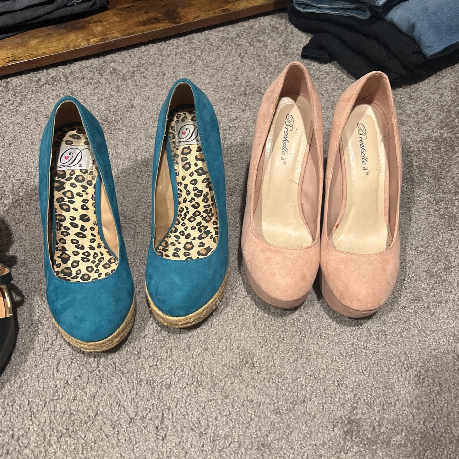 Heels