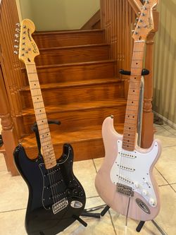 Squier Classic Vibe Stratocasters