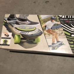 Electric Drift Board