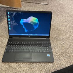 HP laptop Windows 11