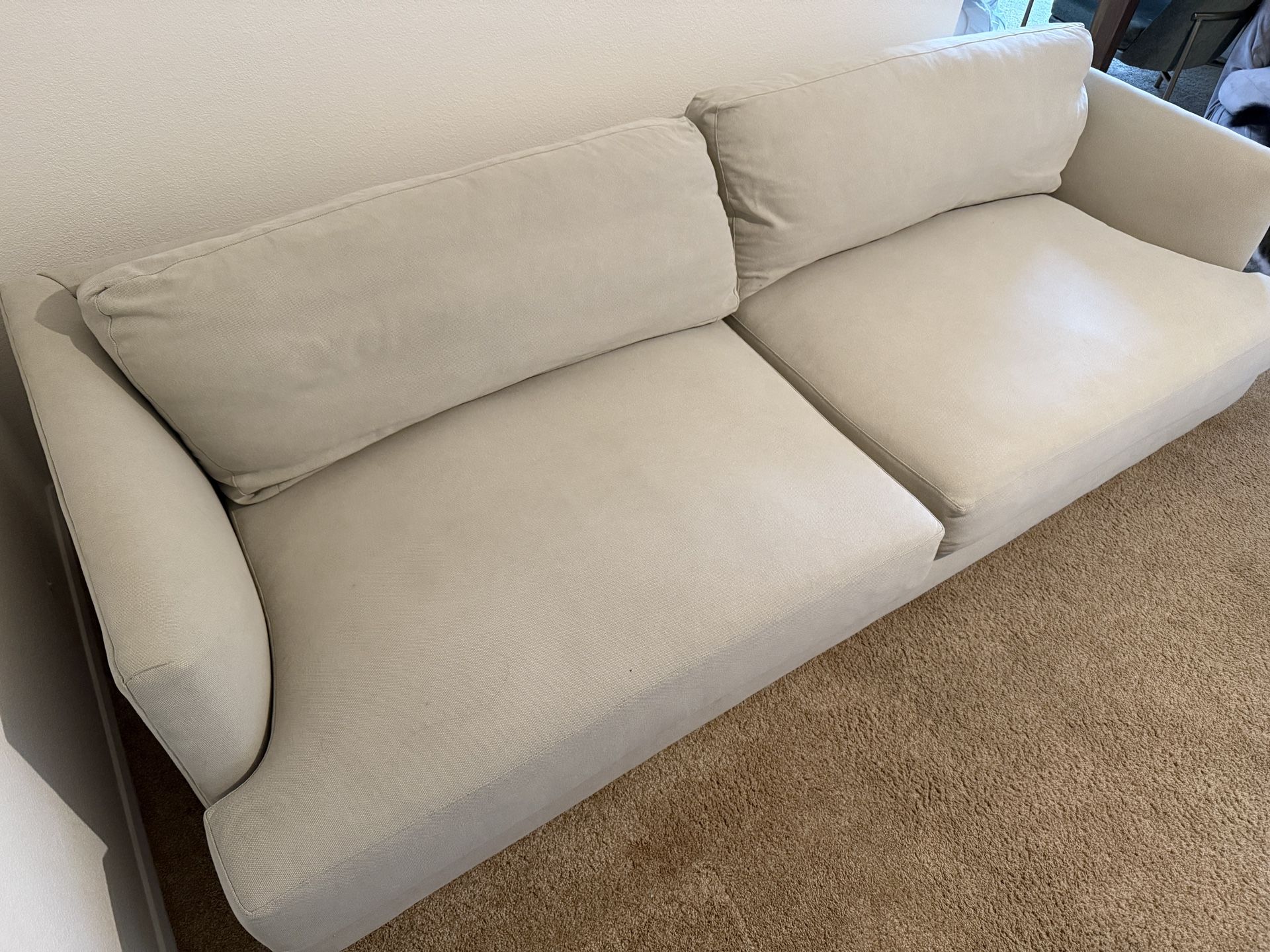West Elm Sofa