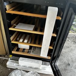 GE Profile Undercounter Fridge 
