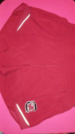 LULULEMON South Carolina Gamecocks Athletic Shorts