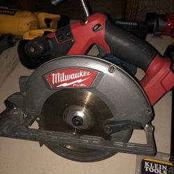 Milwaukee brushless 18 V