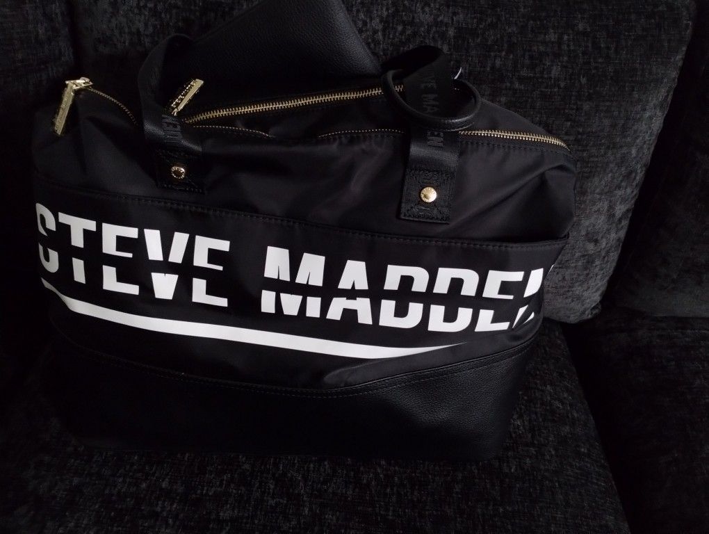 Steve Madden Large Tote Bag