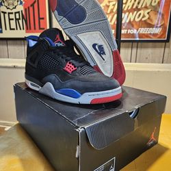 Jordan 4 Rare Air Size 12