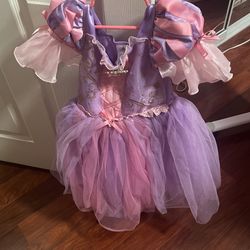 rapunzel costume