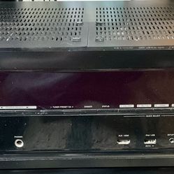 Denon AVR-1613 Integrated Network A/V Receiver