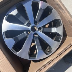Kia Telluride OEM Rim