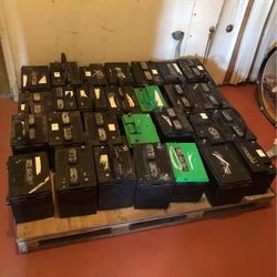 Car/truck  Batteries 1916 E. El Monte Way Dinuba Ca 