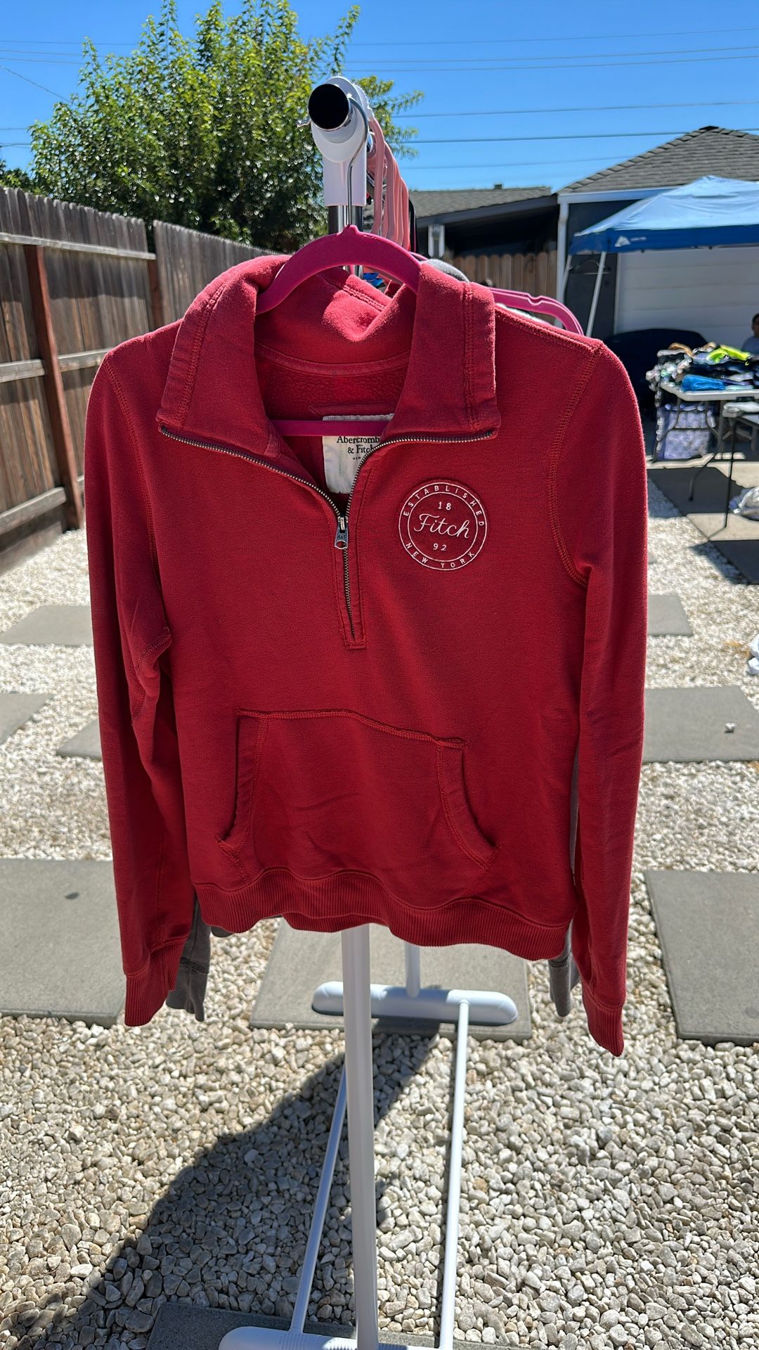 Abercrombie Crew Neck