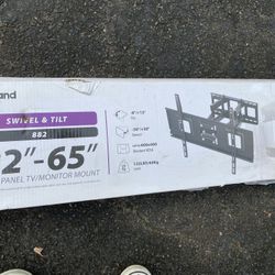 Inland Swivel and Tilt TV Mount 