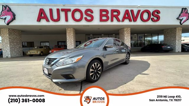 2018 Nissan Altima