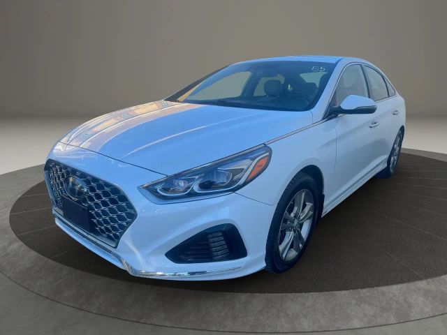 2019 Hyundai Sonata