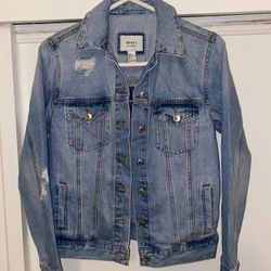 Denim Jacket Brand New 