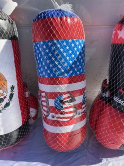 Punching Bags Toy