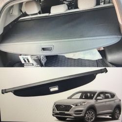 Hyundai Tucson - Cargo Cover