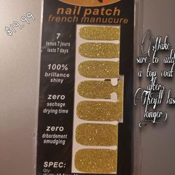 Nail Wraps