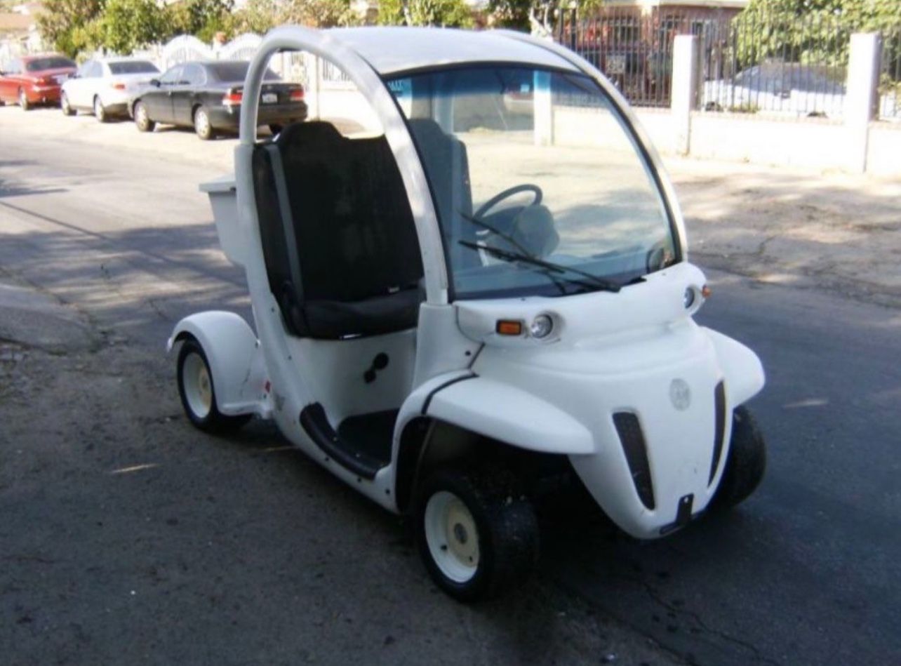 Gem Golf Car 2008!