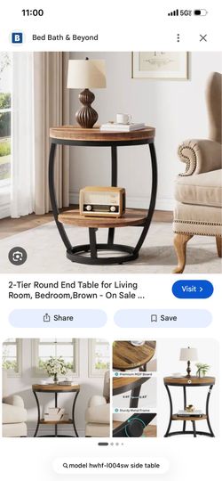 Side Table