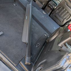 Jeep Back Pull Out Sheade
