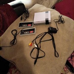Nintendo Classic Mini