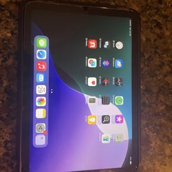 Apple iPad Mini 6 256gb Wifi Only $400 obo