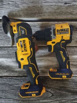 Dewalts  20v Tools