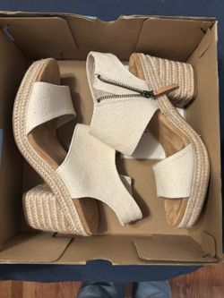 Tom’s 9.5 Majorca Platform