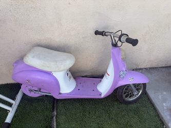 Motorcycle-Razor for kids