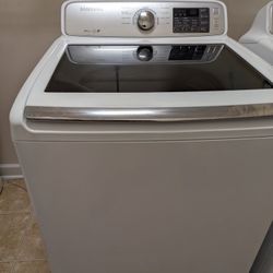 Samsung Washer & Dryer Set