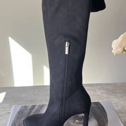 Exclusive Jennifer Lopez Over The Knee Boots 
