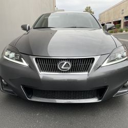 2012 Lexus IS 250