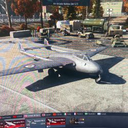WAR THUNDER LVL 67 account TIER 4-5
