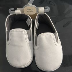Baby shoes