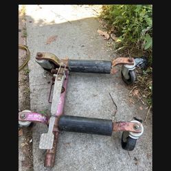 Tow Truck Dolly