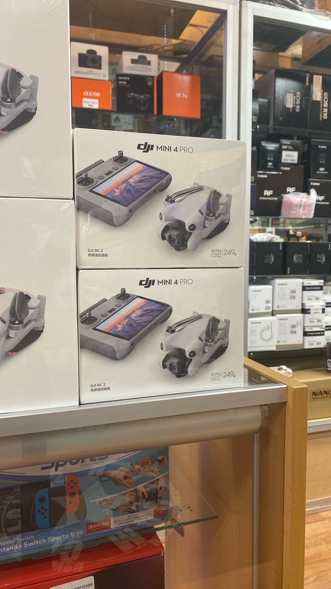 DJI Mini 4 Pro With RC2
